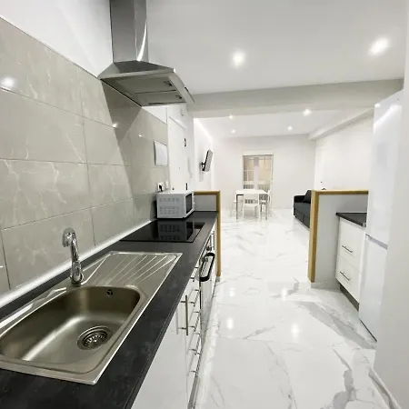 Apartment San Felix, Playa La Caleta