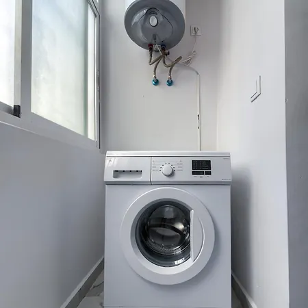 Апартаменты San Felix, Playa La Caleta