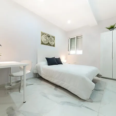 Apartment San Felix, Playa La Caleta *