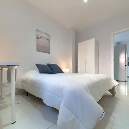 Апартаменты San Felix, Playa La Caleta Кадис