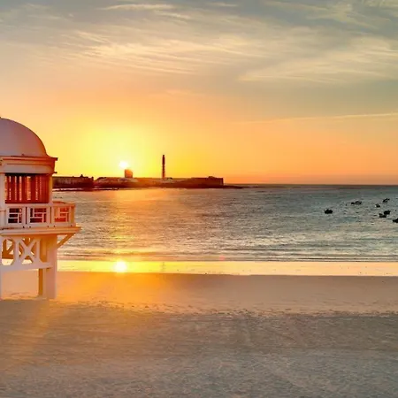 San Felix, Playa La Caleta Апартаменты