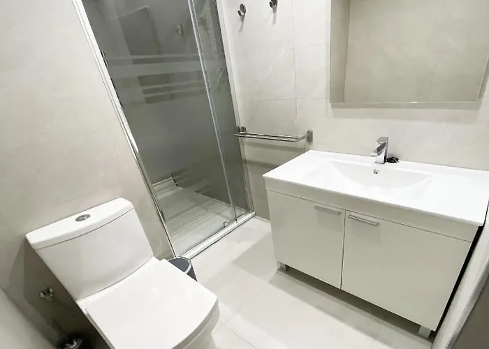 San Felix, Playa La Caleta Апартаменты Кадис