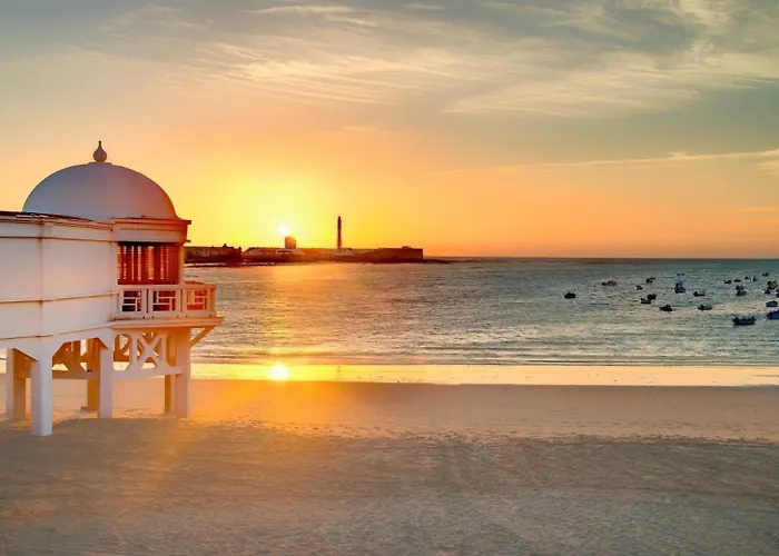 San Felix, Playa La Caleta Апартаменты