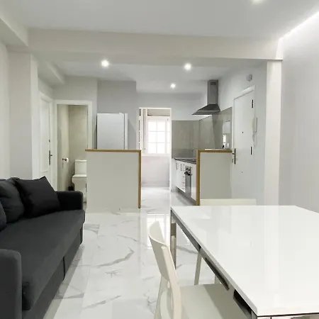 San Félix, Playa La Caleta Apartamento