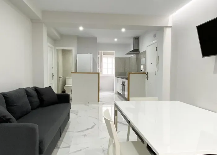 San Felix, Playa La Caleta Apartment