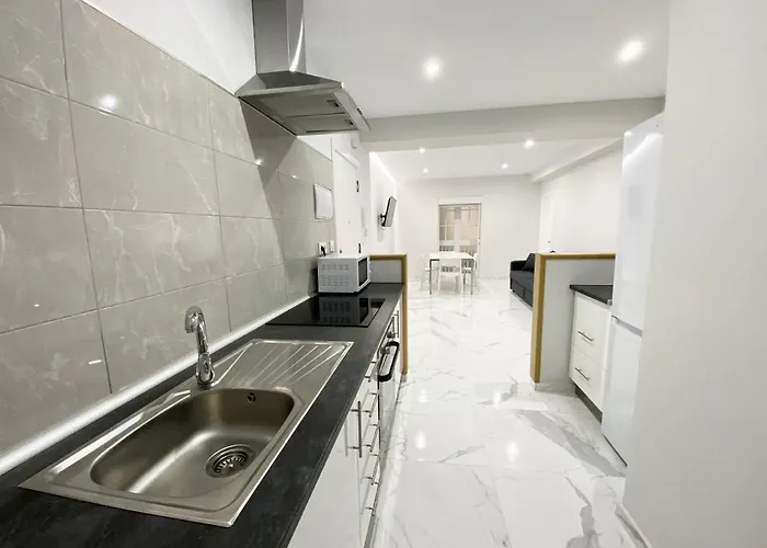 Apartment San Felix, Playa La Caleta