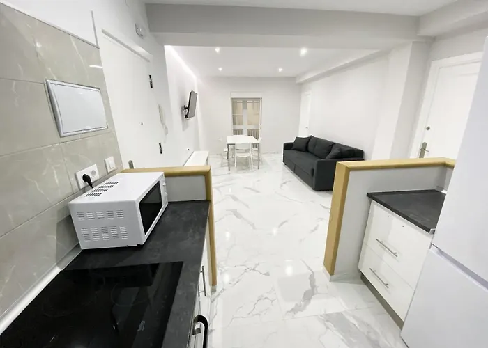 San Felix, Playa La Caleta Apartment *