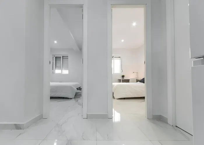 San Felix, Playa La Caleta Apartment Cádiz