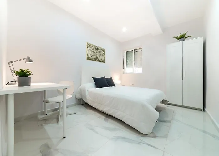 Apartament San Felix, Playa La Caleta *